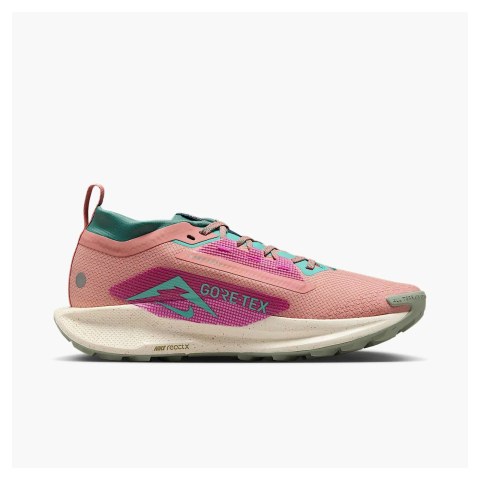 Женские кроссовки Nike Pegasus Trail 5 GTX Peach FQ0912-600_image_1