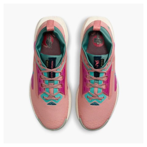 Женские кроссовки Nike Pegasus Trail 5 GTX Peach FQ0912-600_image_4