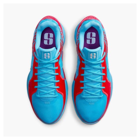 Унисекс кроссовки Nike Sabrina 2 Light Blue FQ2174-400_image_3