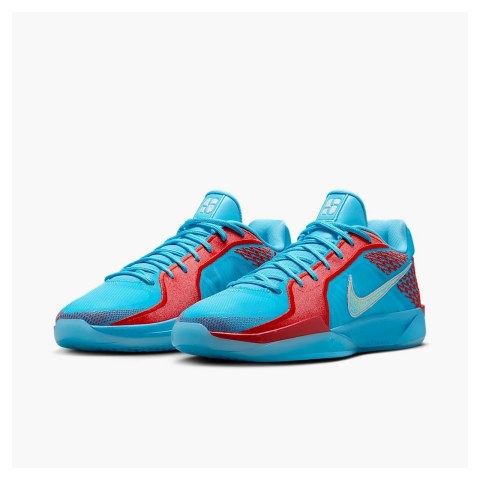 Унисекс кроссовки Nike Sabrina 2 Light Blue FQ2174-400_image_4