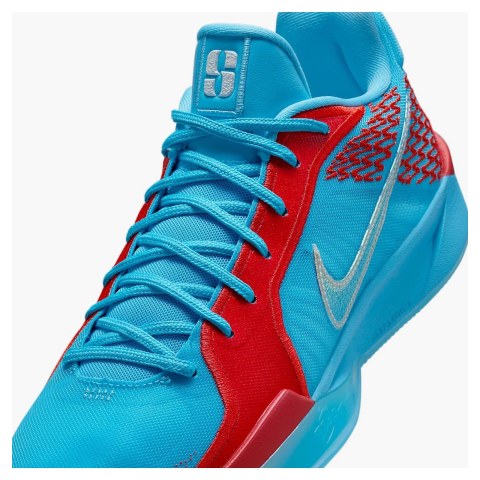Унисекс кроссовки Nike Sabrina 2 Light Blue FQ2174-400_image_6