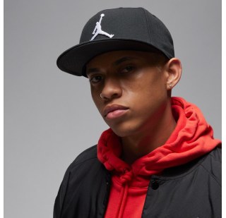 Кепка Jordan U J Pro Cap S Fb Jumpman FV5296-010