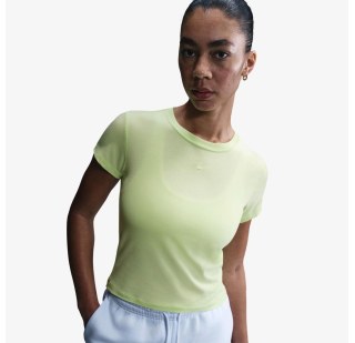 Жіноча футболка Nike W NSW Nk Chll Knt Md Crp FV5508-360