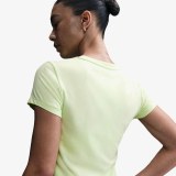 Жіноча футболка Nike W NSW Nk Chll Knt Md Crp FV5508-360_image_3