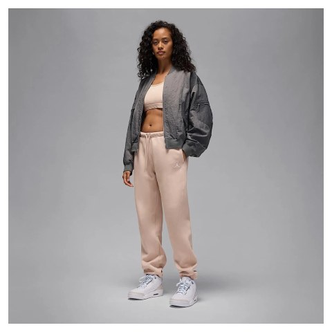 Штани жіночі Air Jordan J Brk Flc Beige FV7077-292_image_5