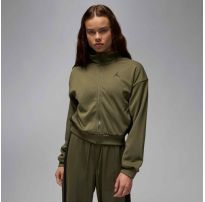 Женская олимпийка Jordan Women's Knit FV7104-222_image_18