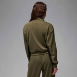 Женская олимпийка Jordan Women's Knit FV7104-222_image_2