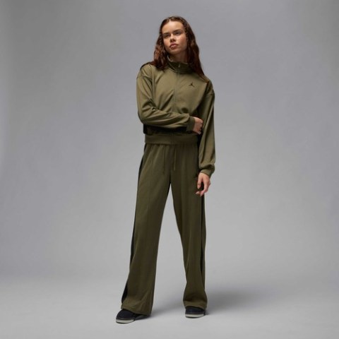 Женская олимпийка Jordan Women's Knit FV7104-222_image_6