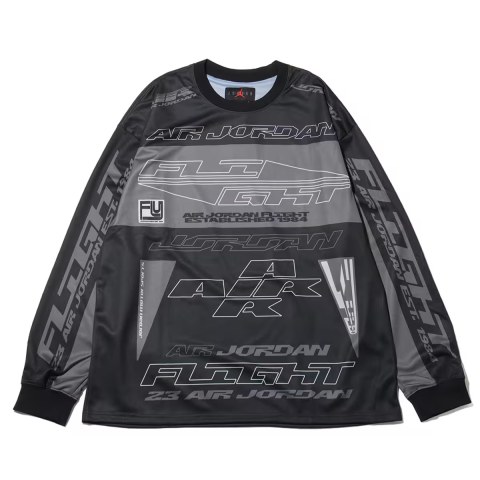Чоловіча футболка з довгим рукавом Air Jordan M J Mvp Aop Ls Top FV7239-010_image_1