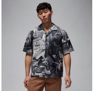 Сорочка чоловіча Air Jordan Essentials Printed Camp FV7311-133