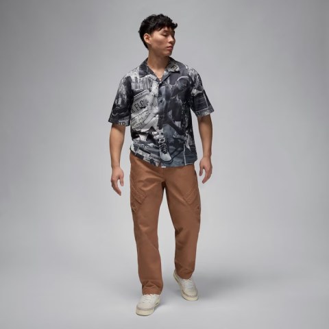 Сорочка чоловіча Air Jordan Essentials Printed Camp FV7311-133_image_4