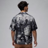 Сорочка чоловіча Air Jordan Essentials Printed Camp FV7311-133_image_5