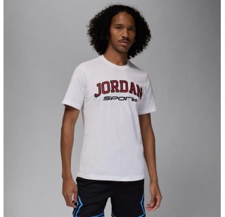 Чоловіча футболка Jordan M J Sprt Arch Ss Crew FZ1985-100