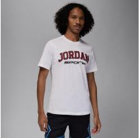 Мужская футболка Jordan M J Sprt Arch Ss Crew FZ1985-100_image_6