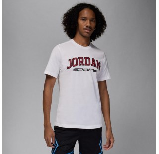 Чоловіча футболка Jordan M J Sprt Arch Ss Crew FZ1985-100