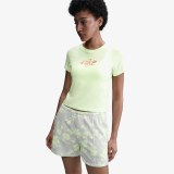 Жіноча футболка Nike W NSW Nk Chll Knit Tee Eday HF9722-360_image_5