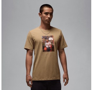 Мужская футболка Nike Jordan Brand Photo SS Crew HJ2354-257