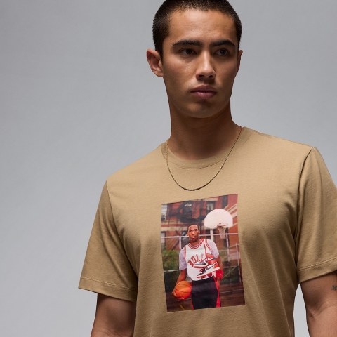 Мужская футболка Nike Jordan Brand Photo SS Crew HJ2354-257_image_3