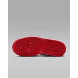 Женские кроссовки Air Jordan 1 Mid SE Red/White HJ9337-106_image_2