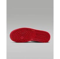 Женские кроссовки Air Jordan 1 Mid SE Red/White HJ9337-106_image_24
