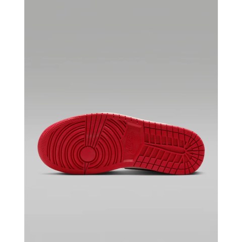 Женские кроссовки Air Jordan 1 Mid SE Red/White HJ9337-106_image_2