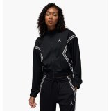 Женская толстовка Air Jordan W J Brk Trk Black HQ9215-010_image_1