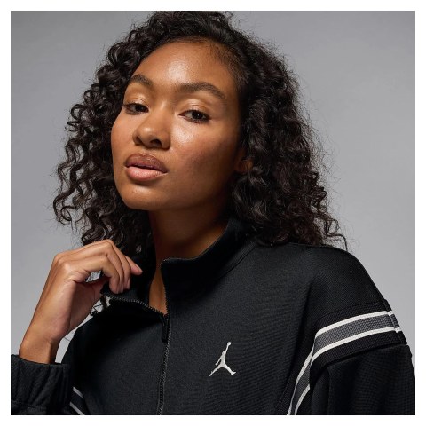 Женская толстовка Air Jordan W J Brk Trk Black HQ9215-010_image_3