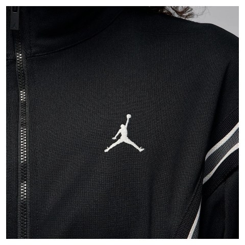 Женская толстовка Air Jordan W J Brk Trk Black HQ9215-010_image_4