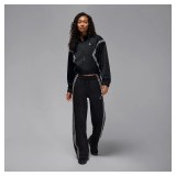 Женская толстовка Air Jordan W J Brk Trk Black HQ9215-010_image_6