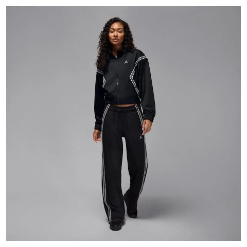 Женская толстовка Air Jordan W J Brk Trk Black HQ9215-010_image_6