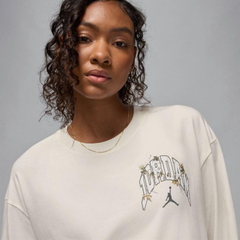 Женский лонгслив Jordan Brooklyn Women's Realtree Long-Sleeve T-Shirt HV0448-133_image_3