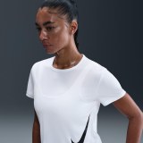 Женская футболка Nike W Nk Tempo Swsh Hbr Df Ss Top HV2772-100_image_1