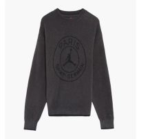 Мужская толстовка Air Jordan Paris Saint-Germain Black HV3443-045_image_1