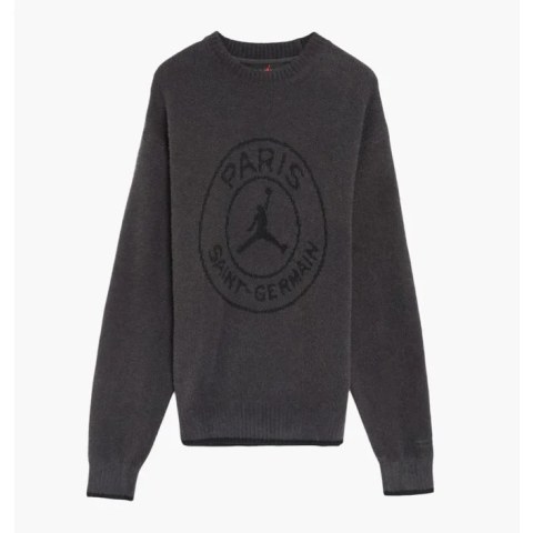Кофта чоловіча Air Jordan Paris Saint-Germain Black HV3443-045_image_1