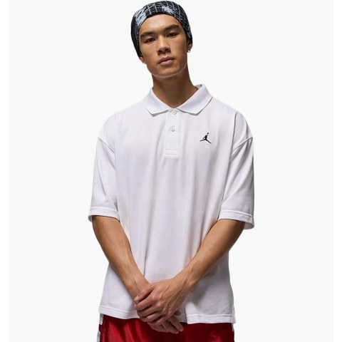 Футболка чоловіча Jordan Brooklyn Polo IB1041-100_image_1