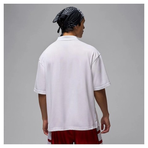 Футболка чоловіча Jordan Brooklyn Polo IB1041-100_image_2