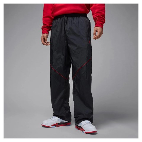 Штани чоловічі Air Jordan Brk Draft Black IB1047-010_image_2