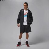 Чоловіча футболка Jordan M J Flt Ess Aj1 Ss Crew IB3355-100_image_3
