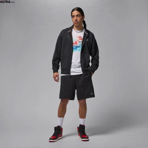 Чоловіча футболка Jordan M J Flt Ess Aj1 Ss Crew IB3355-100_image_3
