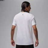 Чоловіча футболка Jordan M J Flt Ess Aj1 Ss Crew IB3355-100_image_6