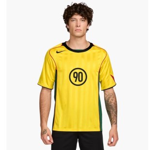 Мужская футболка Nike Total 90 Yellow IB4218-719