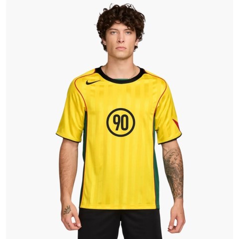 Мужская футболка Nike Total 90 Yellow IB4218-719_image_1