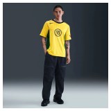 Мужская футболка Nike Total 90 Yellow IB4218-719_image_3