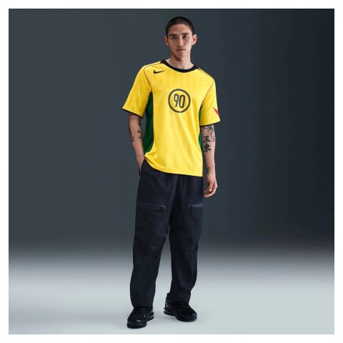 Мужская футболка Nike Total 90 Yellow IB4218-719_image_3