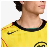 Мужская футболка Nike Total 90 Yellow IB4218-719_image_4