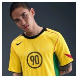 Мужская футболка Nike Total 90 Yellow IB4218-719_image_5