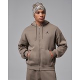 Толстовка чоловіча Jordan Brooklyn Fleece Oversized Full-Zip Hoodie IB7231-040_image_1