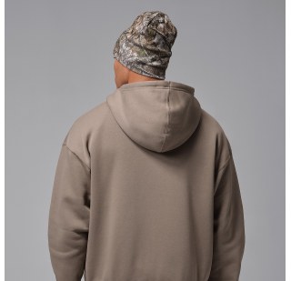 Толстовка чоловіча Jordan Brooklyn Fleece Oversized Full-Zip Hoodie IB7231-040