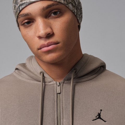 Толстовка чоловіча Jordan Brooklyn Fleece Oversized Full-Zip Hoodie IB7231-040_image_3