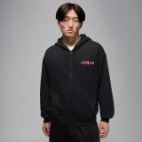 Чоловіча толстовка Jordan M J Brk Ovs Strch Fz Hd IB9095-010_image_2